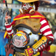 Illustration for article titled BlizzCon 2018s Cosplay Was Out Of Control